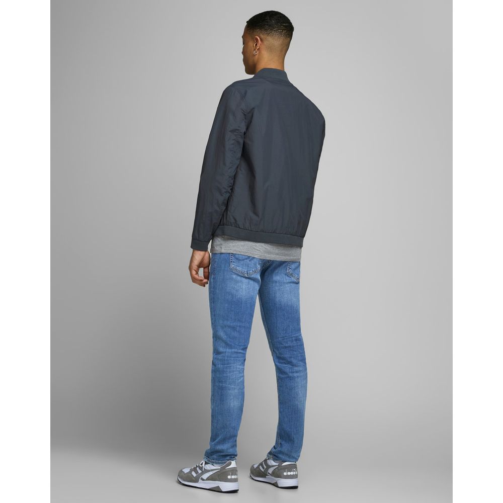 Jack Jones Blaue Baumwolljeans & Hose