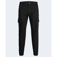 Load image into Gallery viewer, Jack Jones Schwarze Baumwolljeans & Hose
