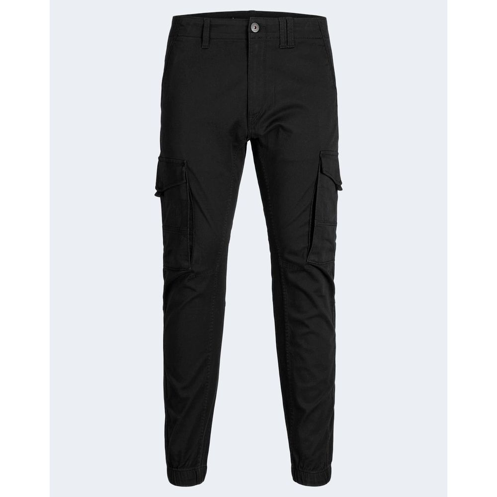 Jack Jones Schwarze Baumwolljeans & Hose