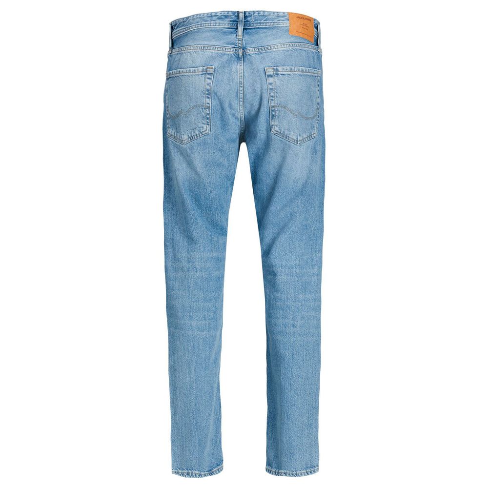 Jack Jones Blaue Baumwolljeans & Hose