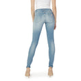 Resmi galeri görüntüleyiciye yükleyin, Guess Blaue Baumwolljeans & Hose
