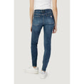 Resmi galeri görüntüleyiciye yükleyin, Guess Blaue Baumwolljeans & Hose
