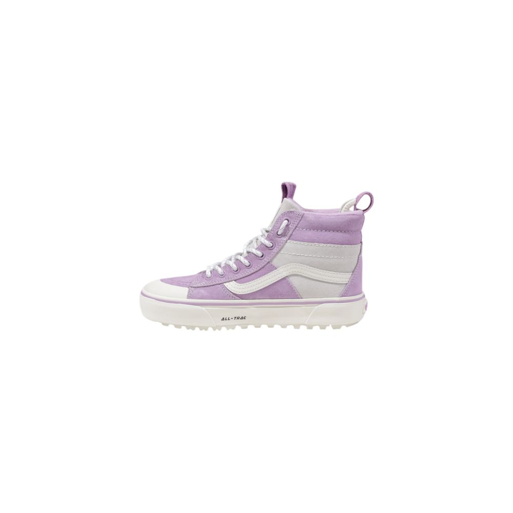 Vans Lila Leder Sneaker