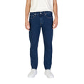 Load image into Gallery viewer, Calvin Klein Jeans Blaue Baumwolljeans & Hose
