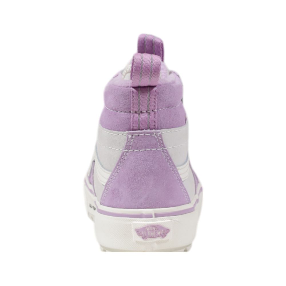 Vans Lila Leder Sneaker