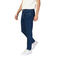 Load image into Gallery viewer, Calvin Klein Jeans Blaue Baumwolljeans & Hose
