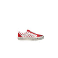 Load image into Gallery viewer, Vans Rote Wildleder Sneaker
