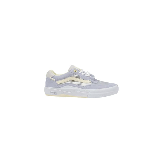 Vans Lila Wildleder Sneaker