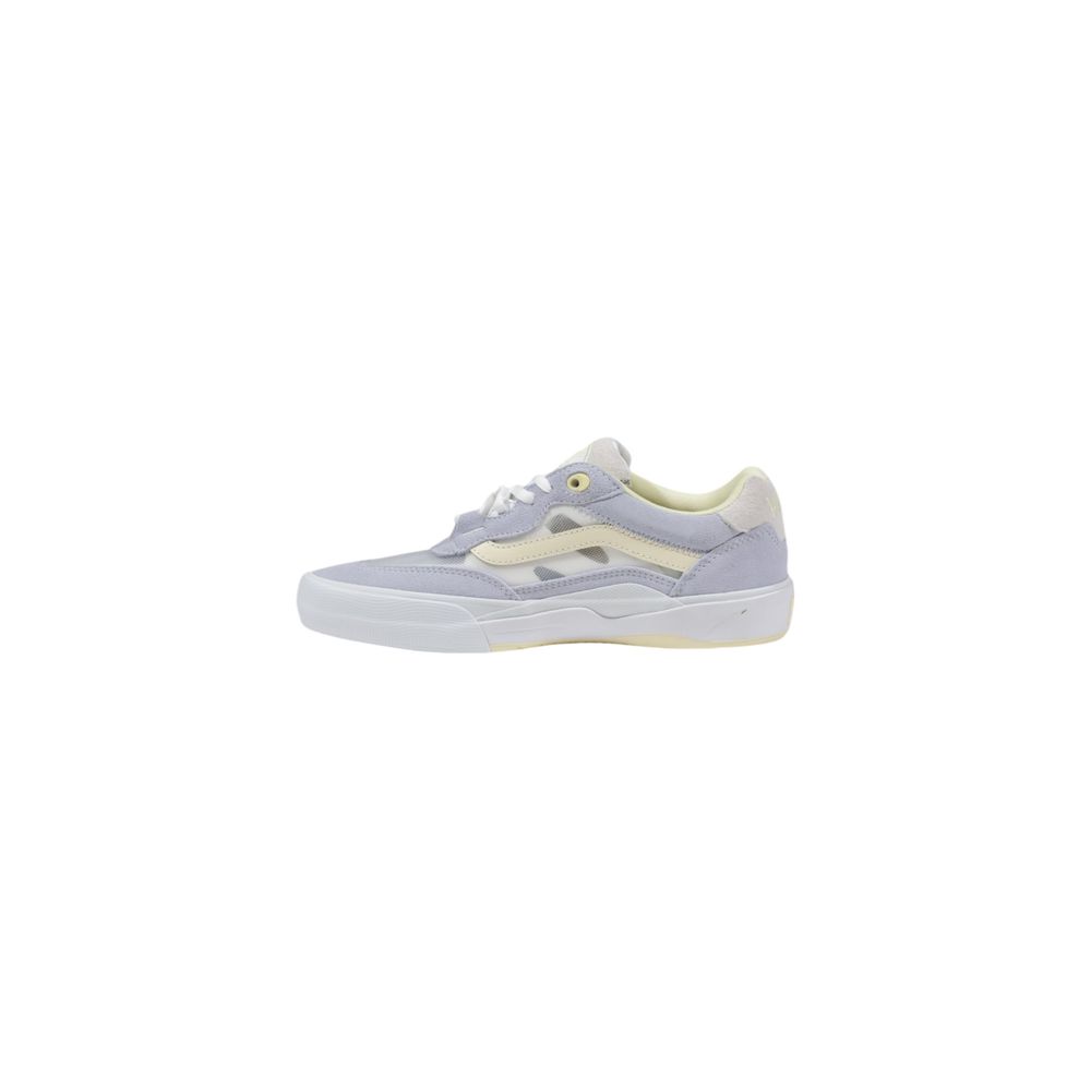 Vans Lila Wildleder Sneaker