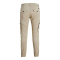 Load image into Gallery viewer, Jack Jones Beige Baumwolljeans & Hose
