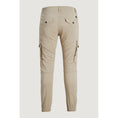 Load image into Gallery viewer, Jack Jones Beige Baumwolljeans & Hose
