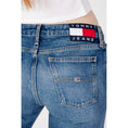 Bild in Galerie-Betrachter laden, Tommy Hilfiger Jeans Blaue Baumwolljeans & Hose
