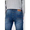 Load image into Gallery viewer, U.S. POLO ASSN. Blaue Baumwolljeans & Hose
