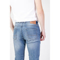 Load image into Gallery viewer, U.S. POLO ASSN. Blaue Baumwolljeans & Hose
