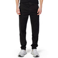 Load image into Gallery viewer, Hugo Boss Schwarze Baumwolljeans & Hose
