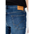 Load image into Gallery viewer, Gas Blaue Baumwolljeans & Hose
