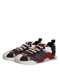 Bild in Galerie-Betrachter laden, Dolce & Gabbana Multicolor NS1 Low Top Men Sneakers Shoes
