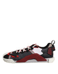 Bild in Galerie-Betrachter laden, Dolce & Gabbana Multicolor NS1 Low Top Men Sneakers Shoes
