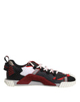 Bild in Galerie-Betrachter laden, Dolce & Gabbana Multicolor NS1 Low Top Men Sneakers Shoes
