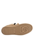 Bild in Galerie-Betrachter laden, Dolce & Gabbana Brown Jute Fabric Low Top Men Sneakers Shoes
