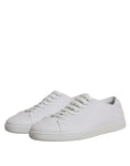 Bild in Galerie-Betrachter laden, Dolce & Gabbana White Low Top Men Saint Tropez Sneakers Shoes
