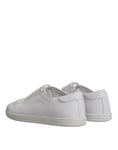 Bild in Galerie-Betrachter laden, Dolce & Gabbana White Low Top Men Saint Tropez Sneakers Shoes
