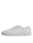 Bild in Galerie-Betrachter laden, Dolce & Gabbana White Low Top Men Saint Tropez Sneakers Shoes
