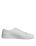 Bild in Galerie-Betrachter laden, Dolce & Gabbana White Low Top Men Saint Tropez Sneakers Shoes
