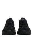 Bild in Galerie-Betrachter laden, Dolce & Gabbana Black Daymaster Low Top Men Sneakers Shoes
