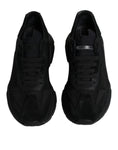 Bild in Galerie-Betrachter laden, Dolce & Gabbana Black Daymaster Low Top Men Sneakers Shoes
