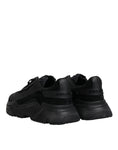 Bild in Galerie-Betrachter laden, Dolce & Gabbana Black Daymaster Low Top Men Sneakers Shoes
