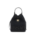 Load image into Gallery viewer, Versace La Medusa Beuteltasche
