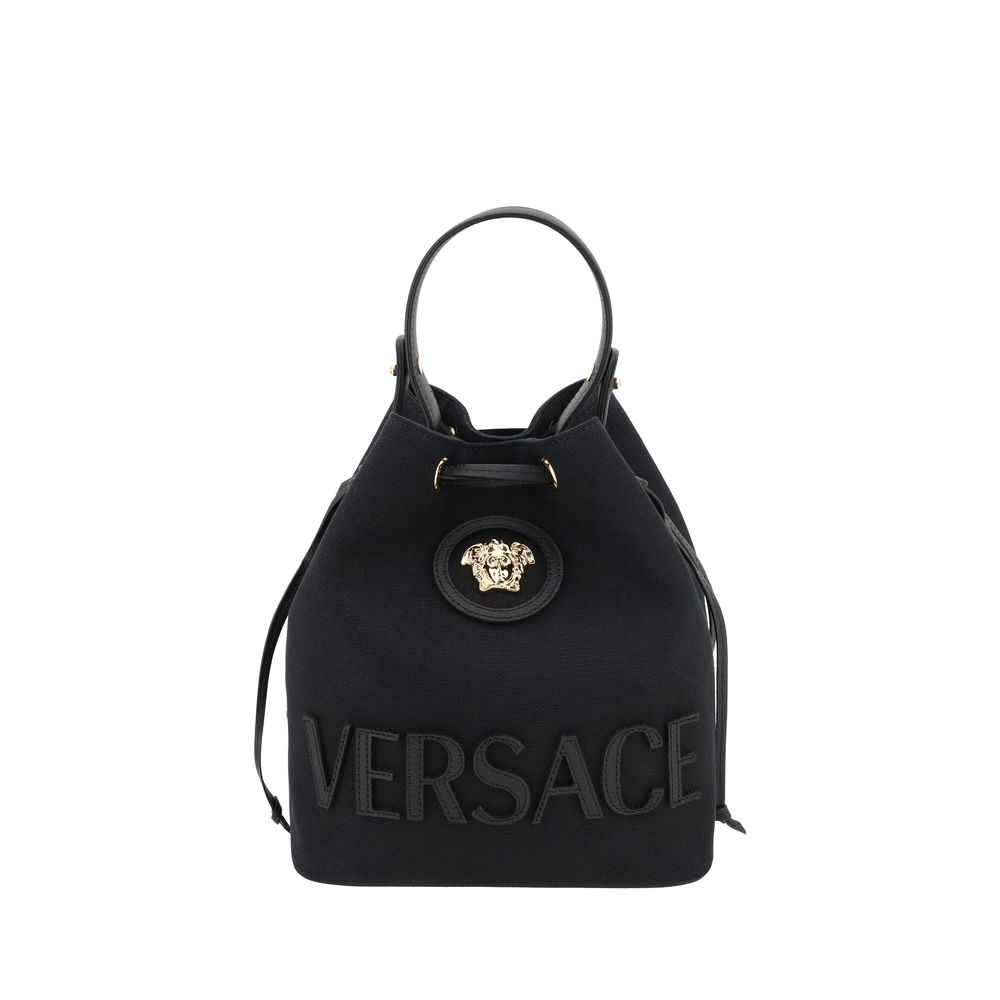 Versace La Medusa Beuteltasche