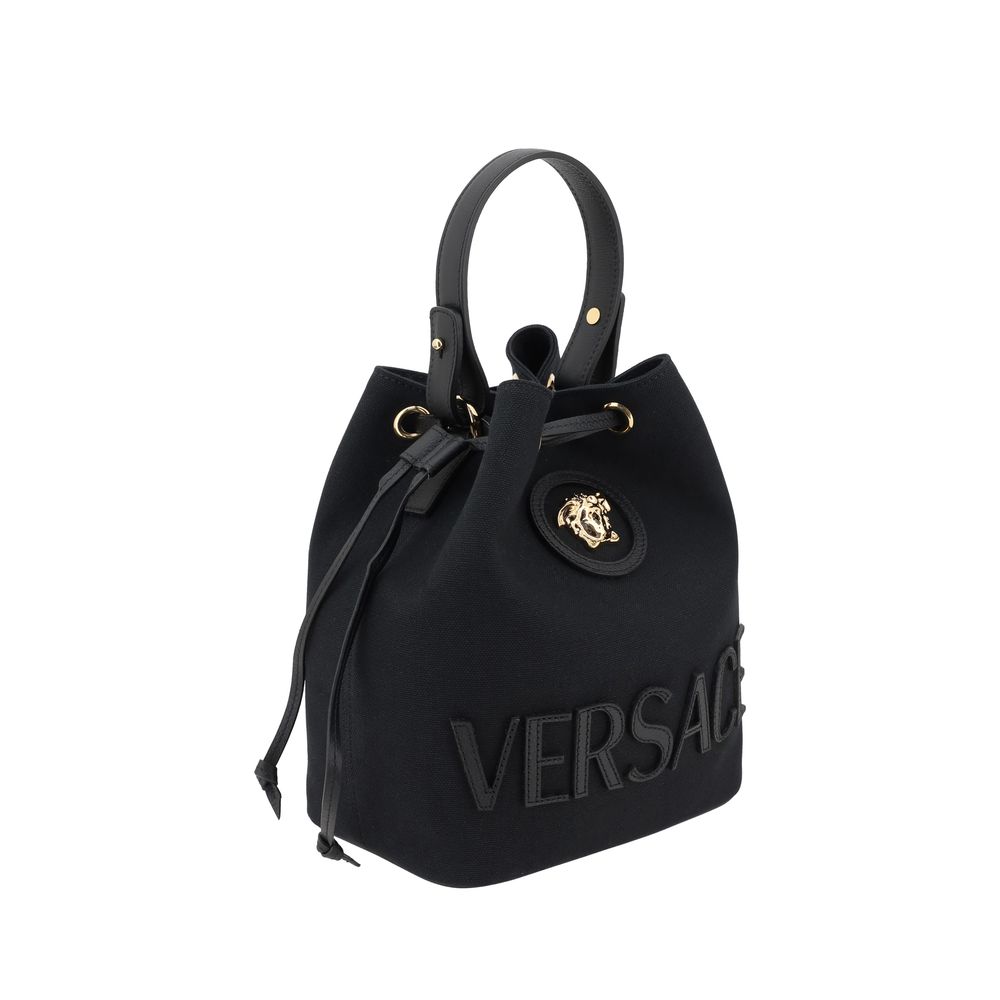 Versace La Medusa Beuteltasche