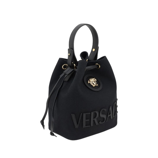 Versace La Medusa Beuteltasche