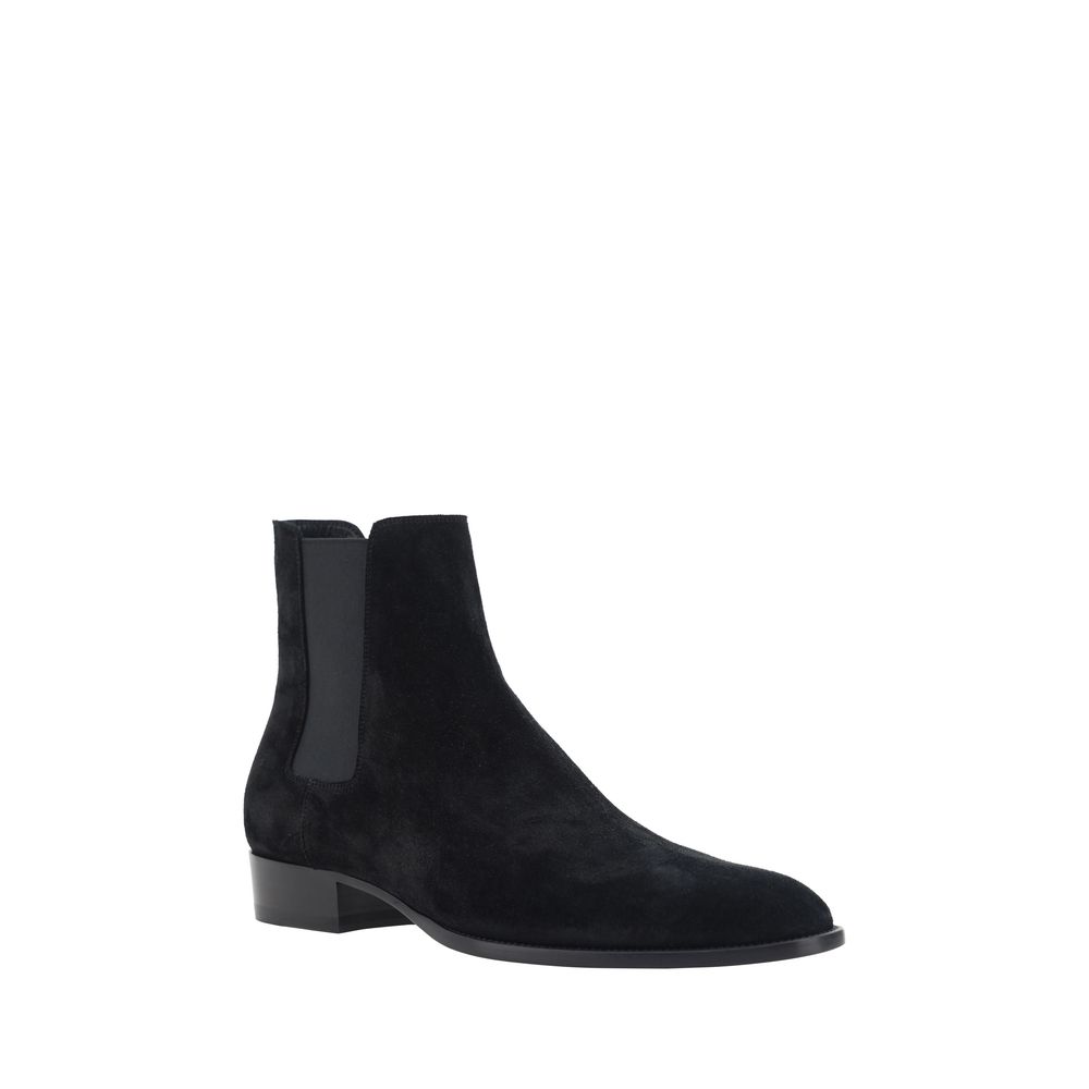 Saint Laurent Stiefelette