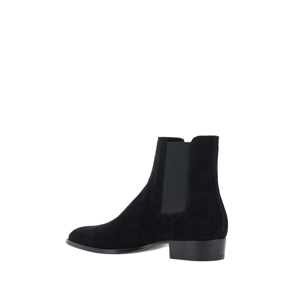 Saint Laurent Stiefelette