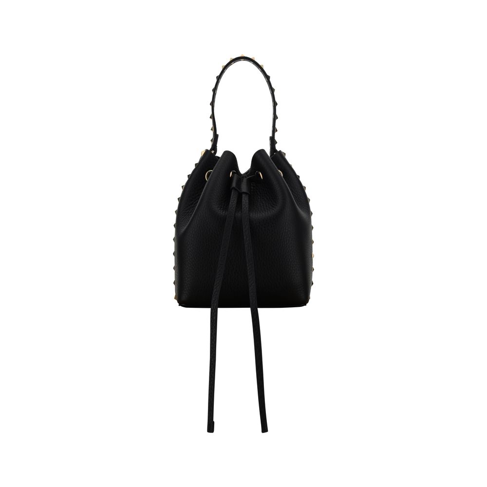 Valentino Garavani Rockstud Bucket Bag