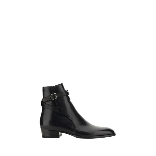 Saint Laurent Wyatt-Stiefel