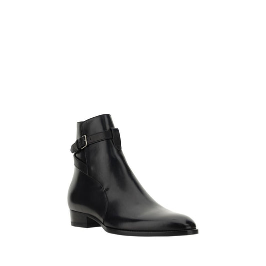 Saint Laurent Wyatt-Stiefel