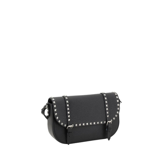 Valentino Garavani Rockstud Messenger Umhängetasche