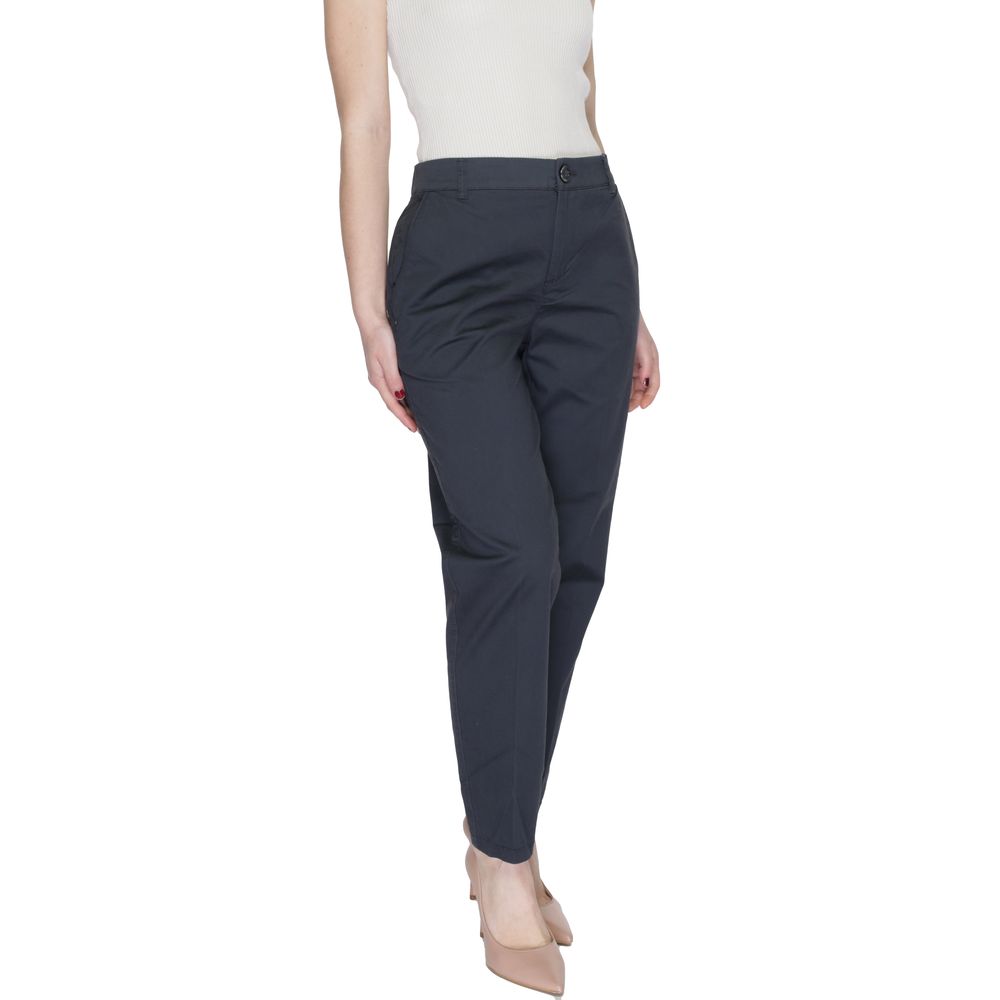 Street One Graue Baumwolljeans & Hose