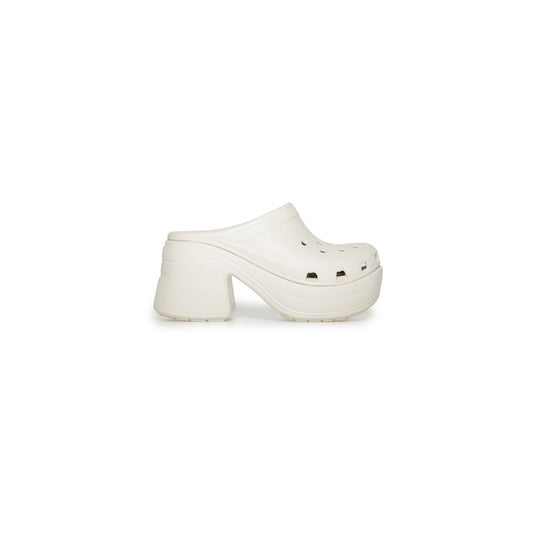 Crocs Beige Croslite Sandale