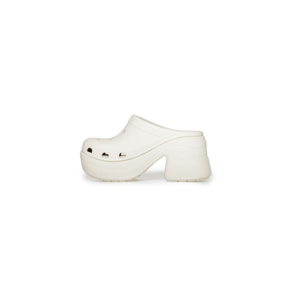 Crocs Beige Croslite Sandale