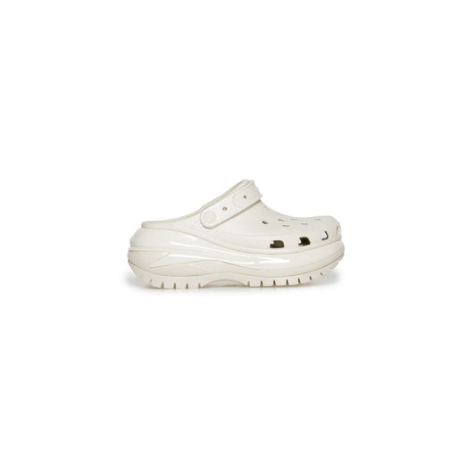 Crocs Beige Croslite Sandale