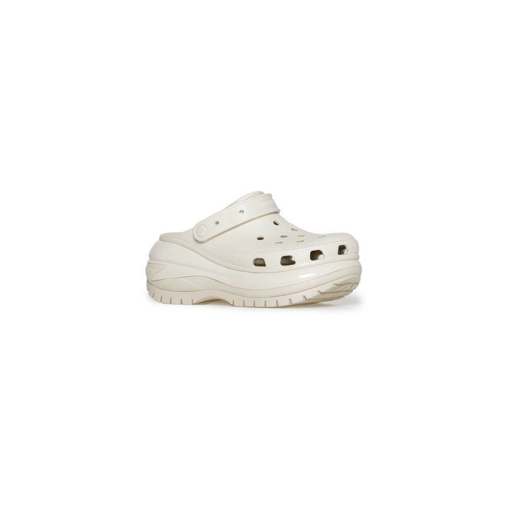 Crocs Beige Croslite Sandale