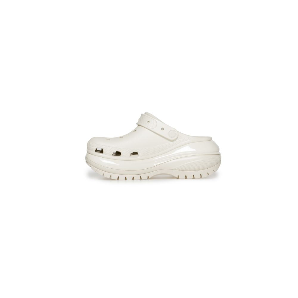 Crocs Beige Croslite Sandale