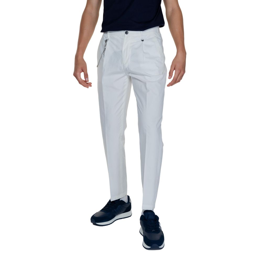 Antony Morato Weiße Baumwolljeans & Hose