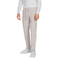 Load image into Gallery viewer, Antony Morato Beige Polyester Jeans & Hose
