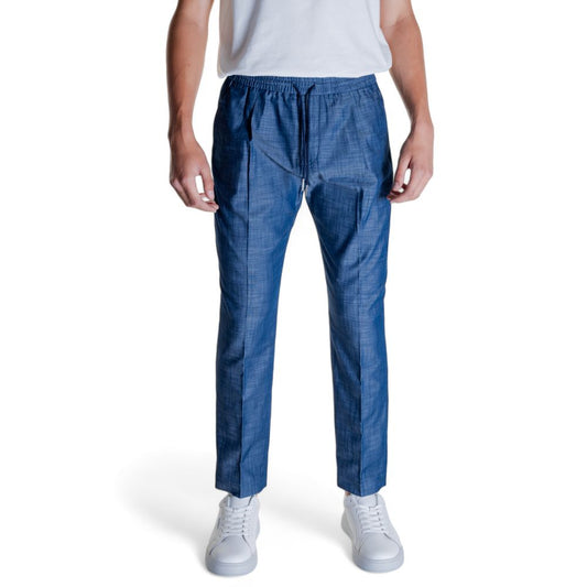 Antony Morato Blaue Baumwolljeans & Hose